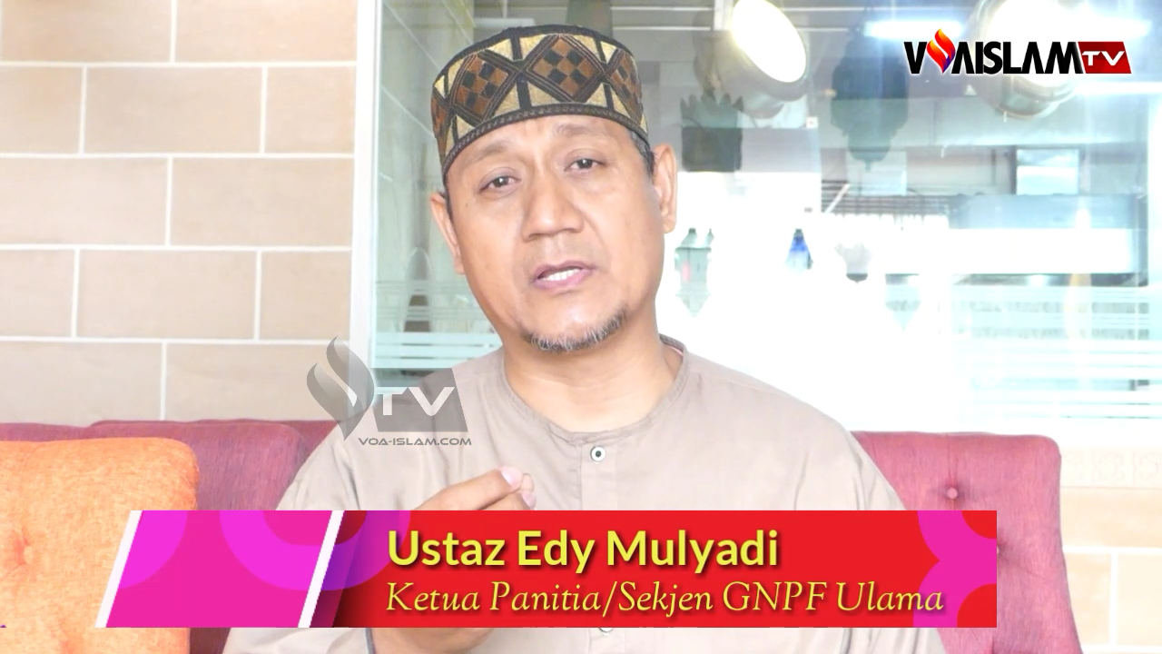 Mujahid 212 Siap Bersama Gerakan Mahasiswa pada 30 September 2019